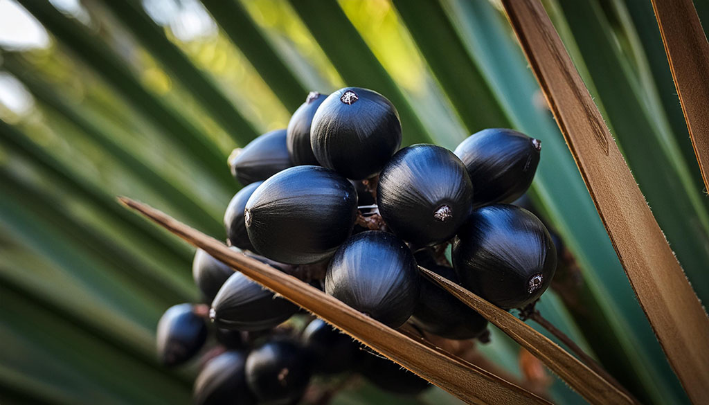 Saw Palmetto Berries for Sexual Health in 40+ Men